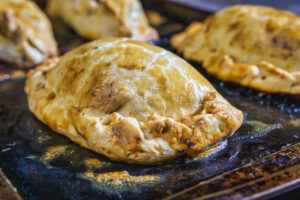 Butte Pasty - The Taste of Montana