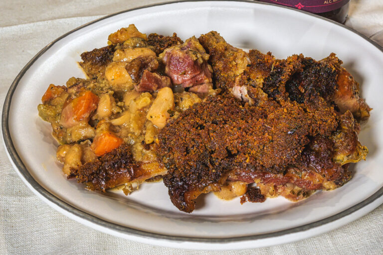 Mountain Cassoulet