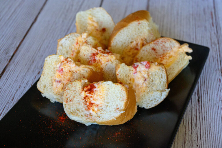 Pimento-Cheese Sandwiches