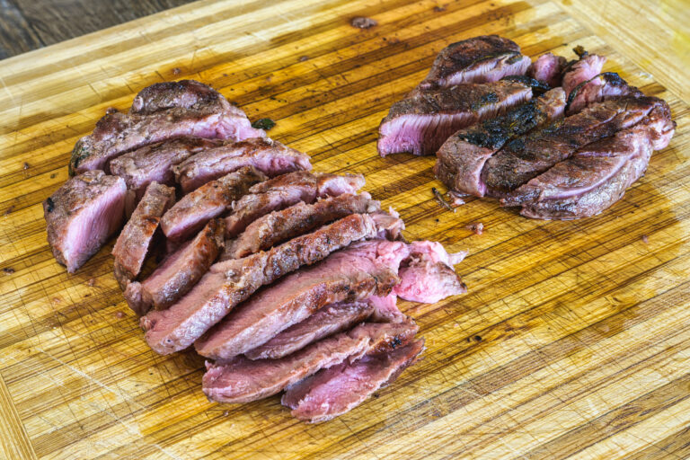 Sous Vide - Two Ways