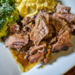 Spicy Mississippi Pot Roast