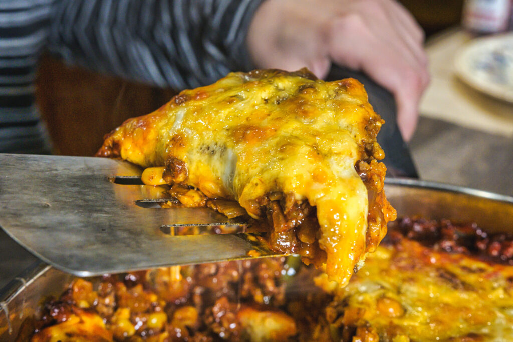 Tamale Pie