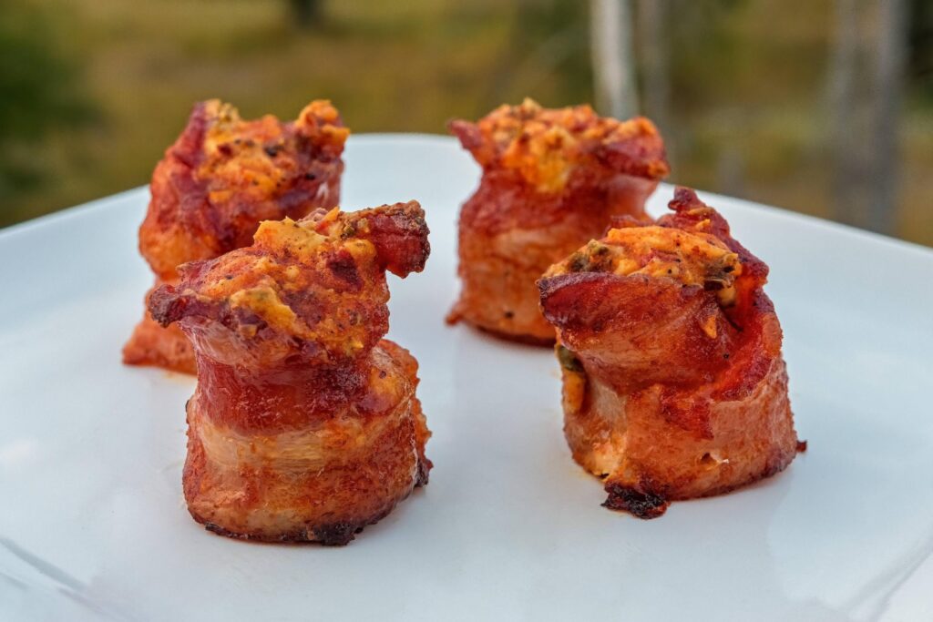 Smoked Kielbasa Pig Shots